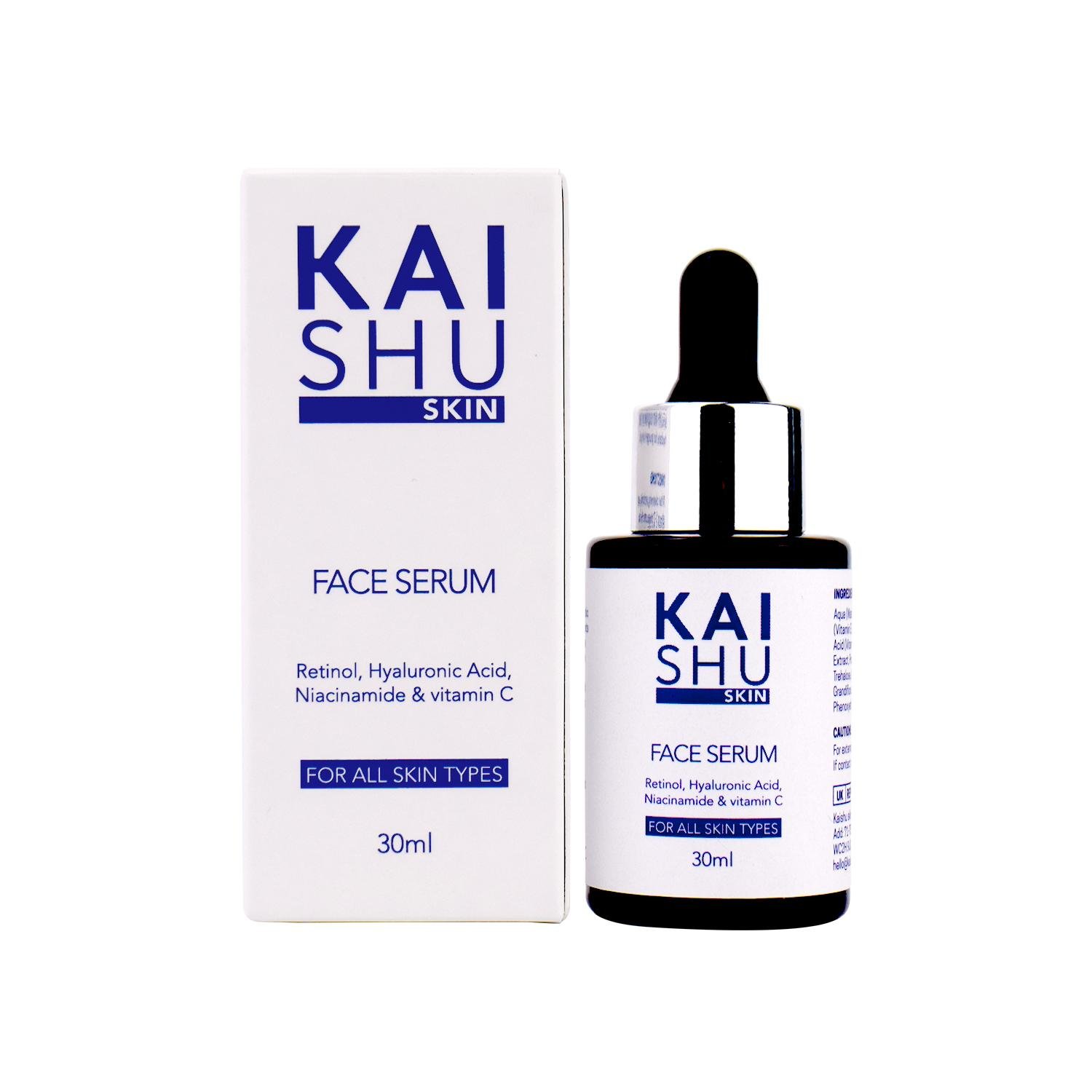 Kaishu Skin Face Serum
