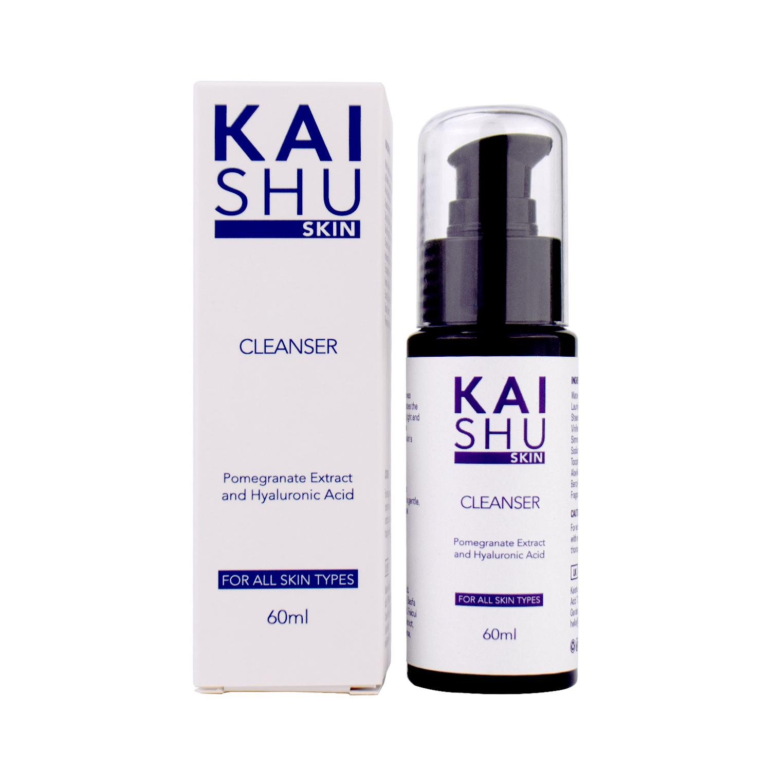 Kaishu Skin Face Cleanser